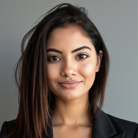 Portrait Anissa Evrard